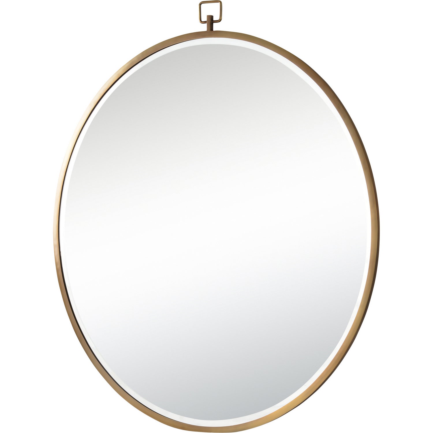 Azam Mirror in Bronze