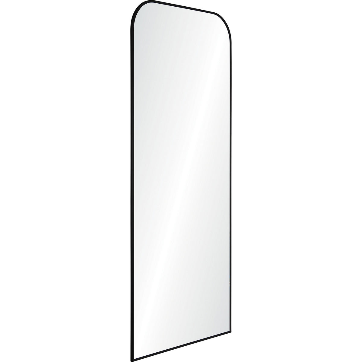 Mandret Mirror in Black