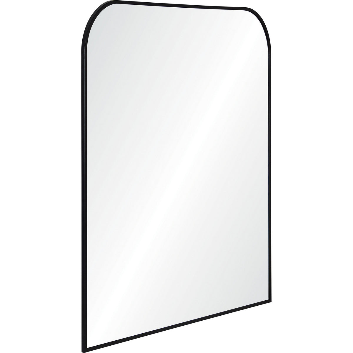 Luka Mirror in Black
