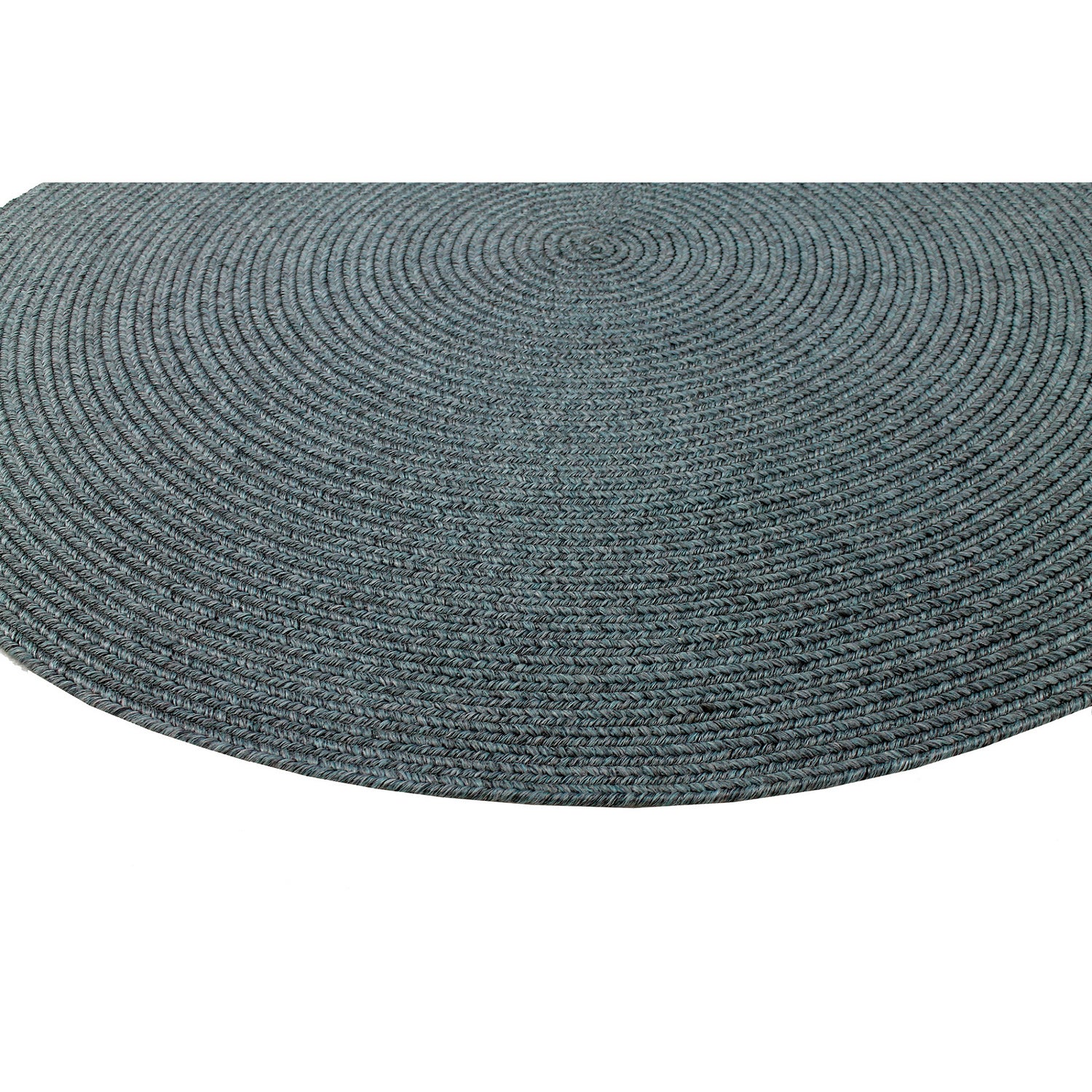 Sage Blue Rug in Blue