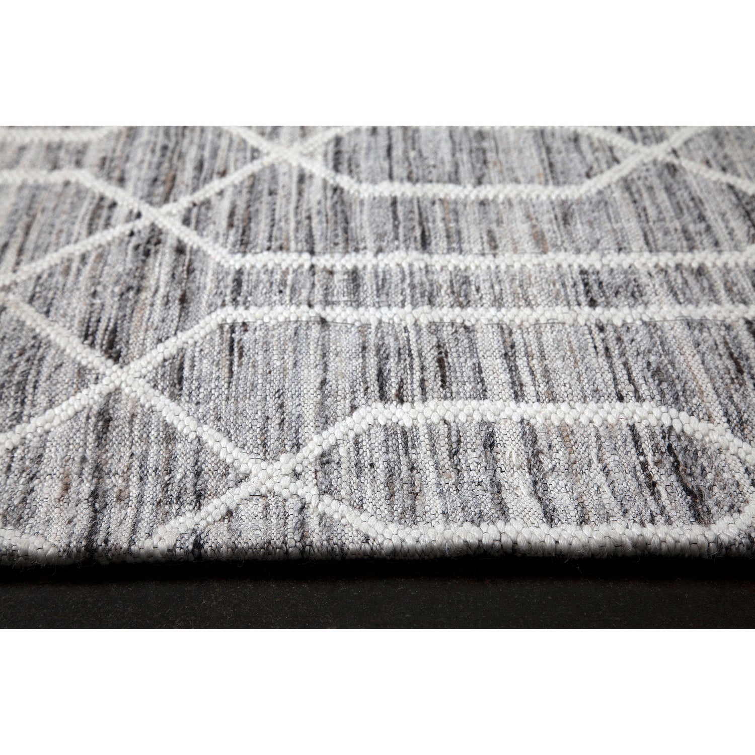 Rosemary Rug in Coffee