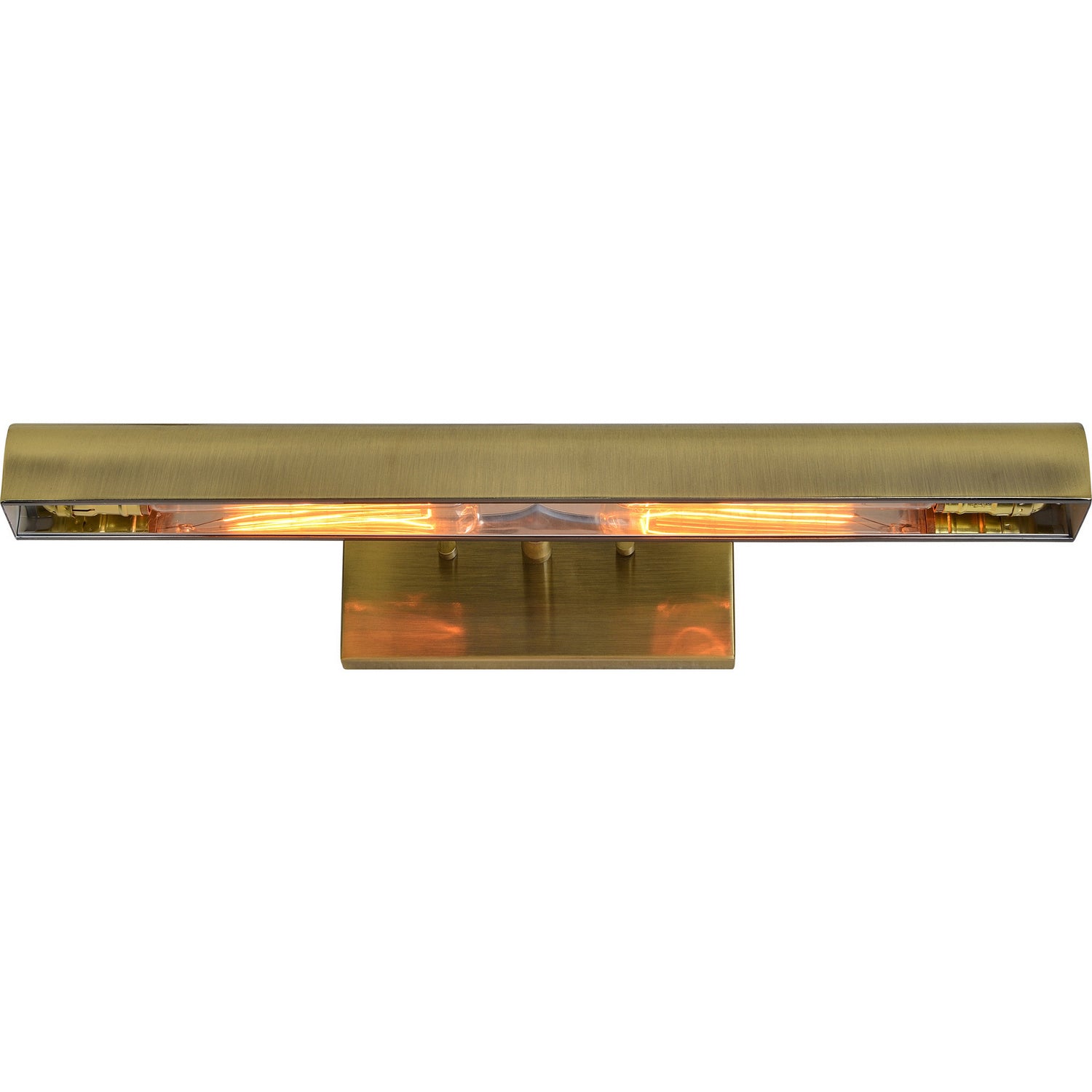 Swanson Wall Sconce in Antique Brass