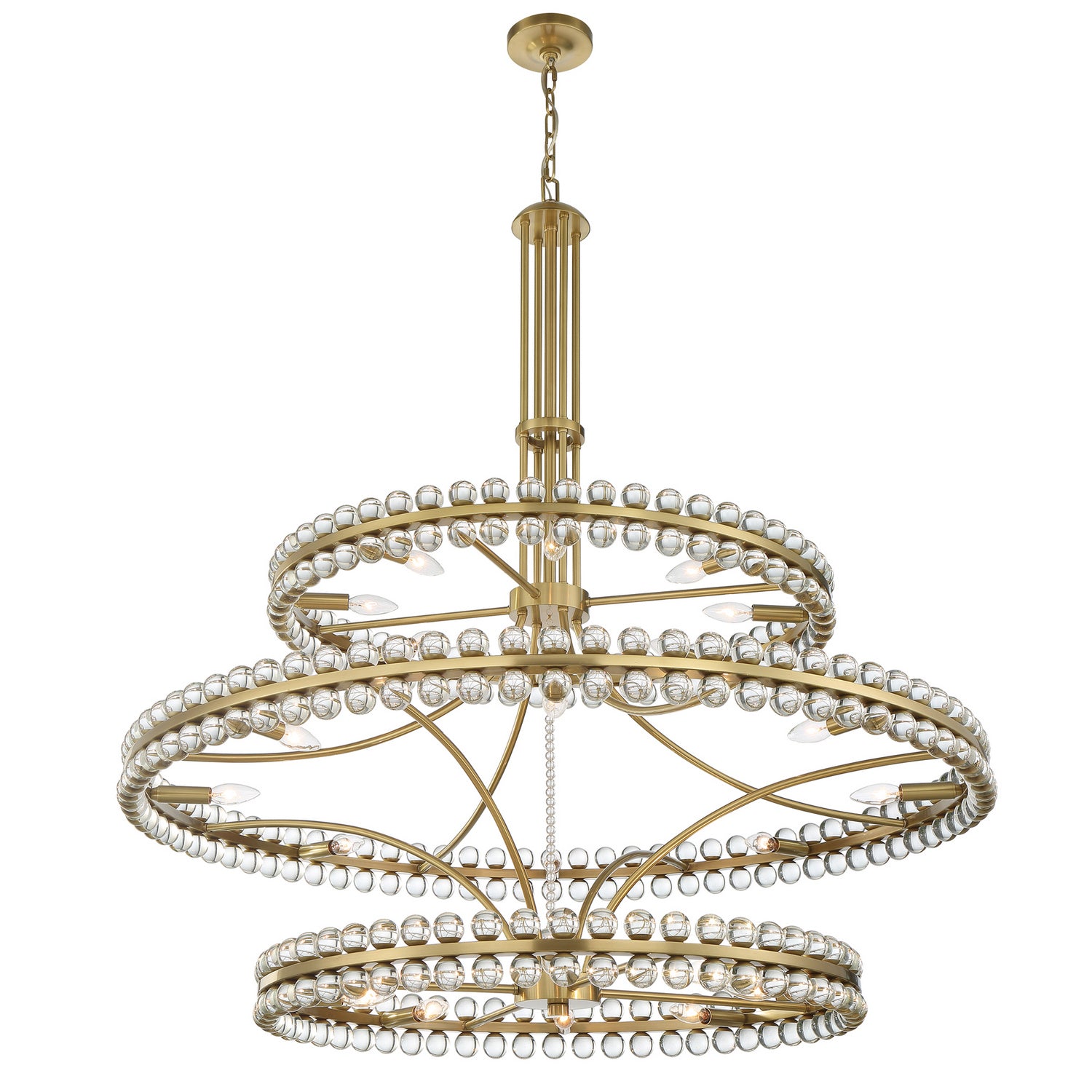 Clover Chandelier