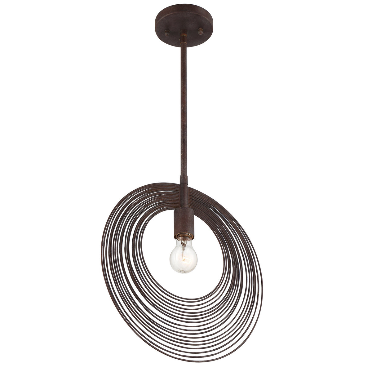 Doral One Light Pendant