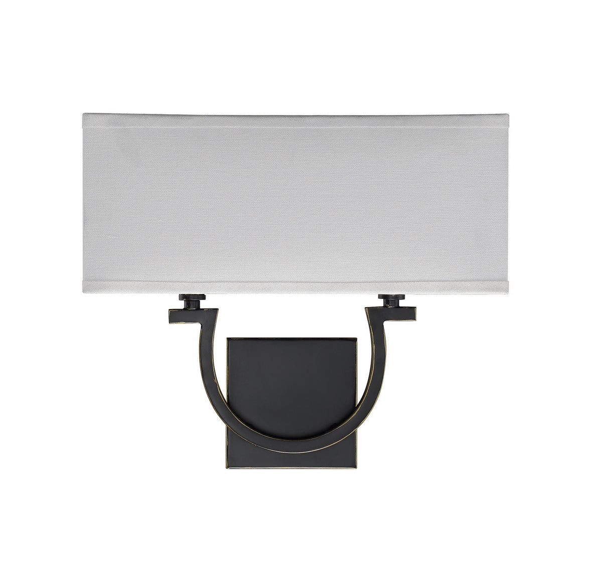 Rhodes Two Light Wall Sconce