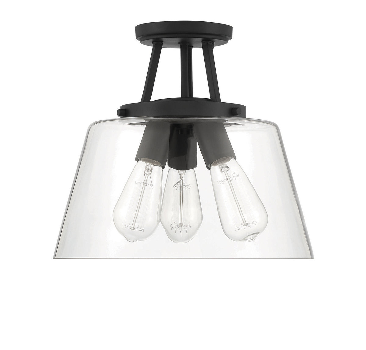 Calhoun Semi-Flush Mount