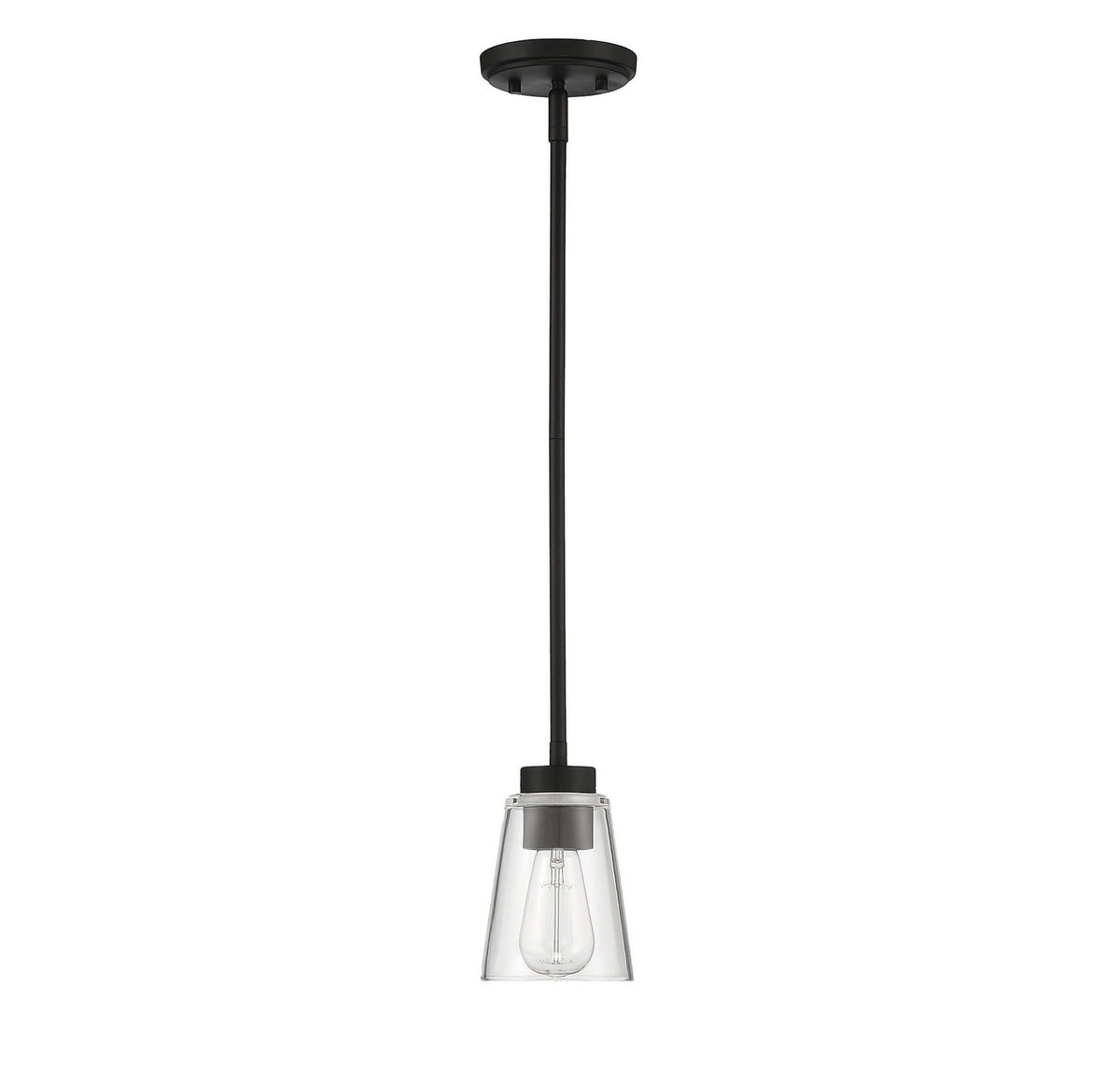 Calhoun One Light Mini-Pendant