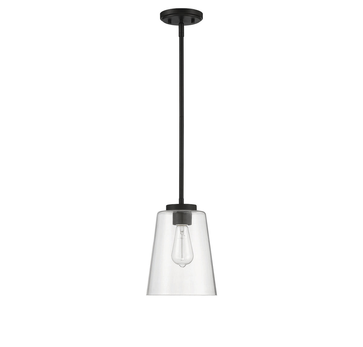 Calhoun One Light Mini-Pendant