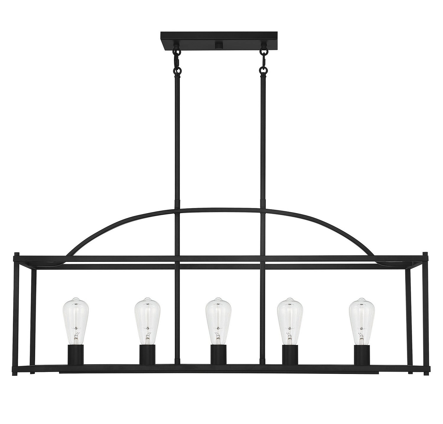 Palladian Linear Chandelier