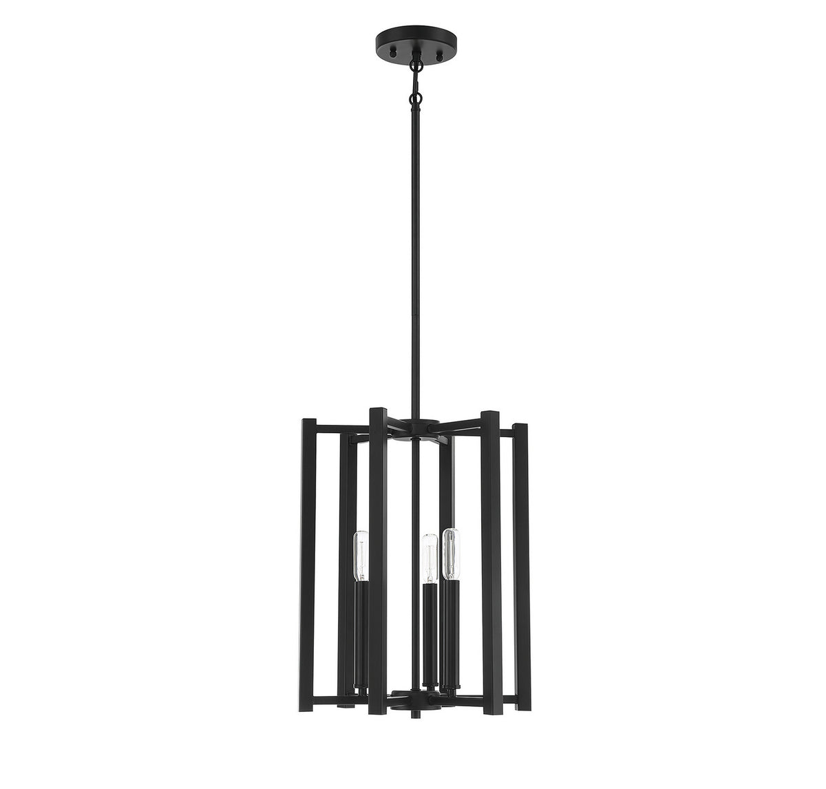 Benson Three Light Pendant