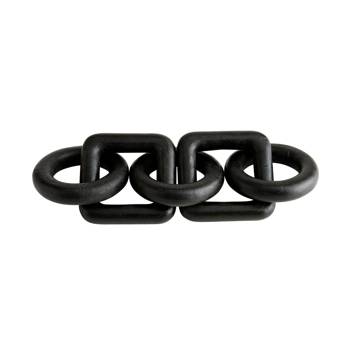Brinley Sculpture in Ebony