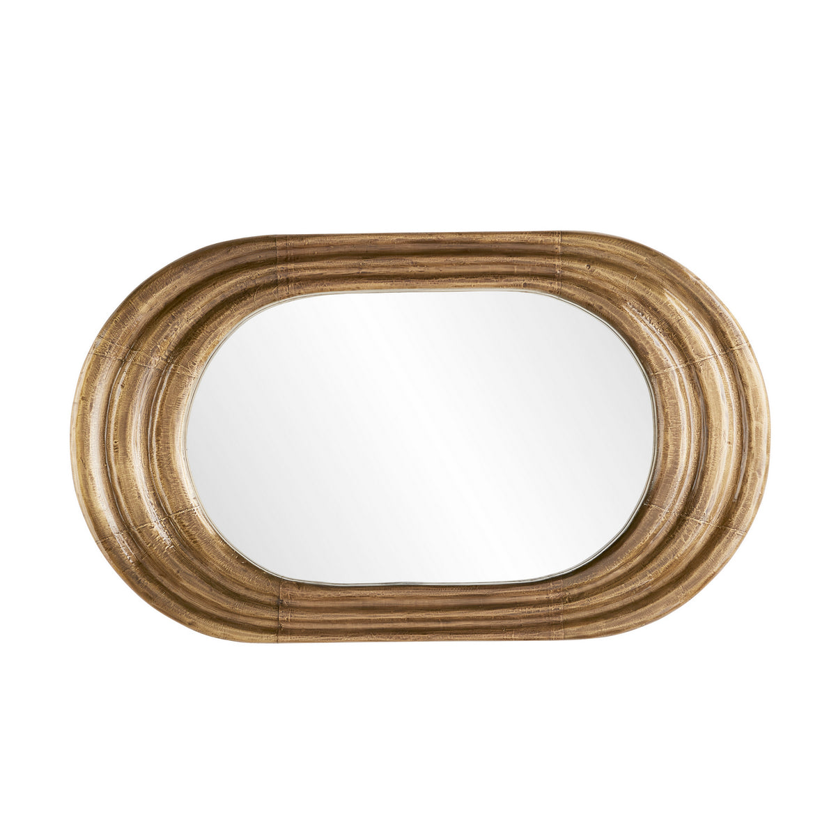Georgina Mirror in Dark Antique