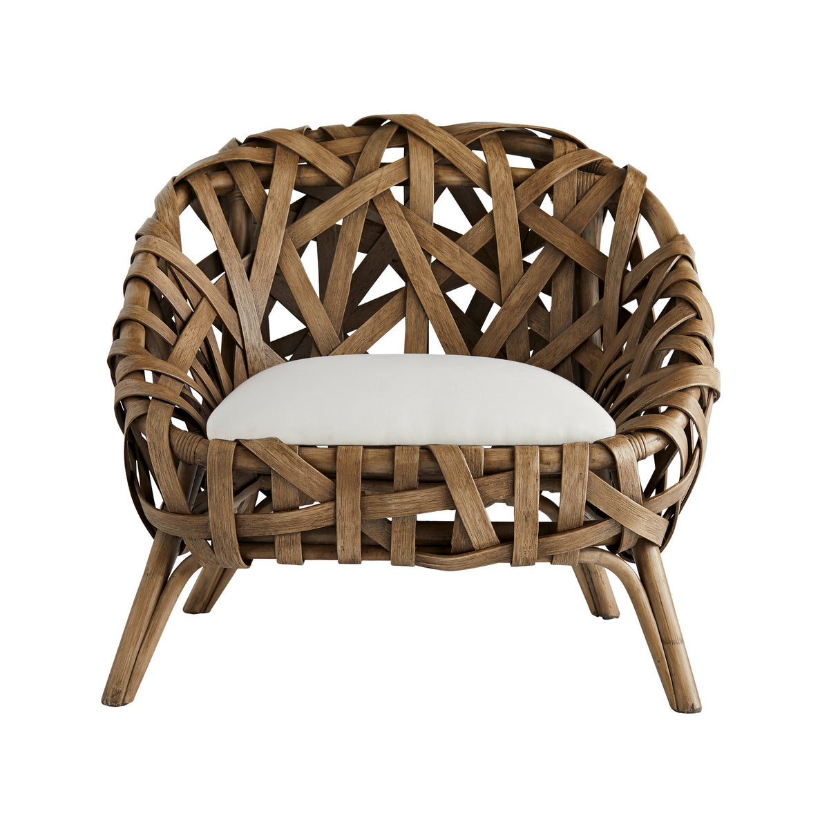 Horatio Chair in White