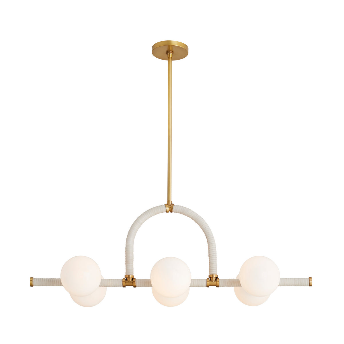 Lustre linéaire Harrison