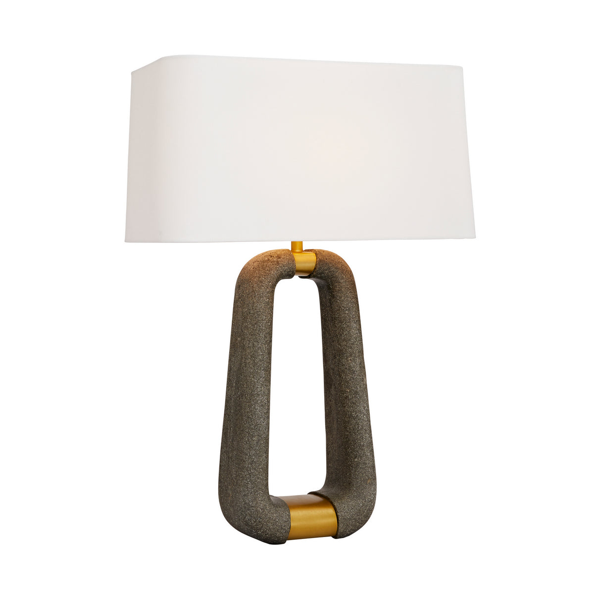 Lampe Gianni One Light en graphite