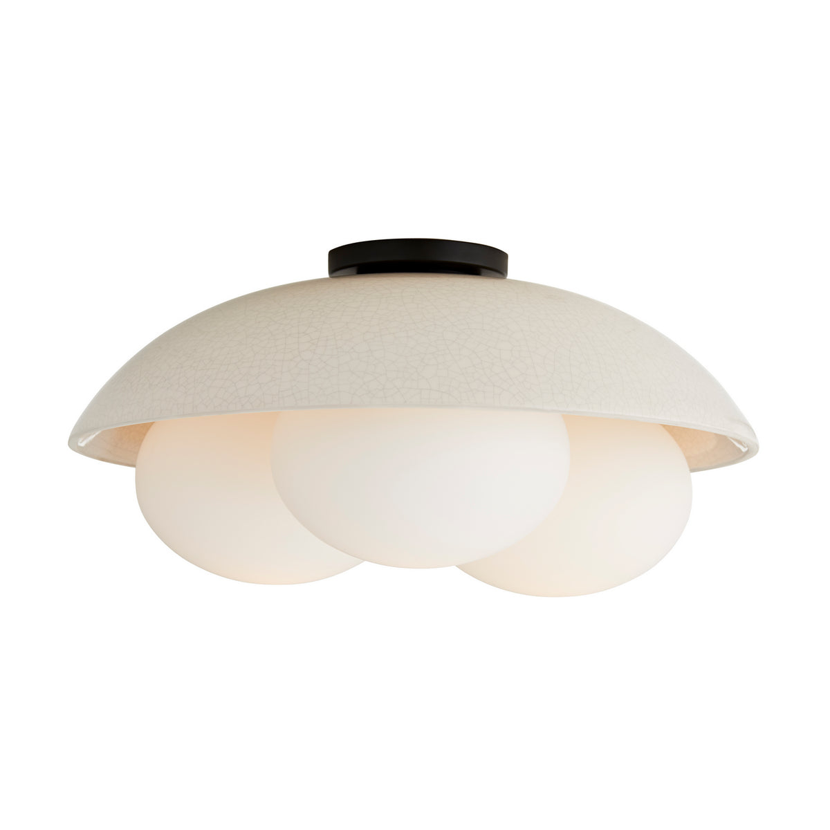 Glaze Flushmount