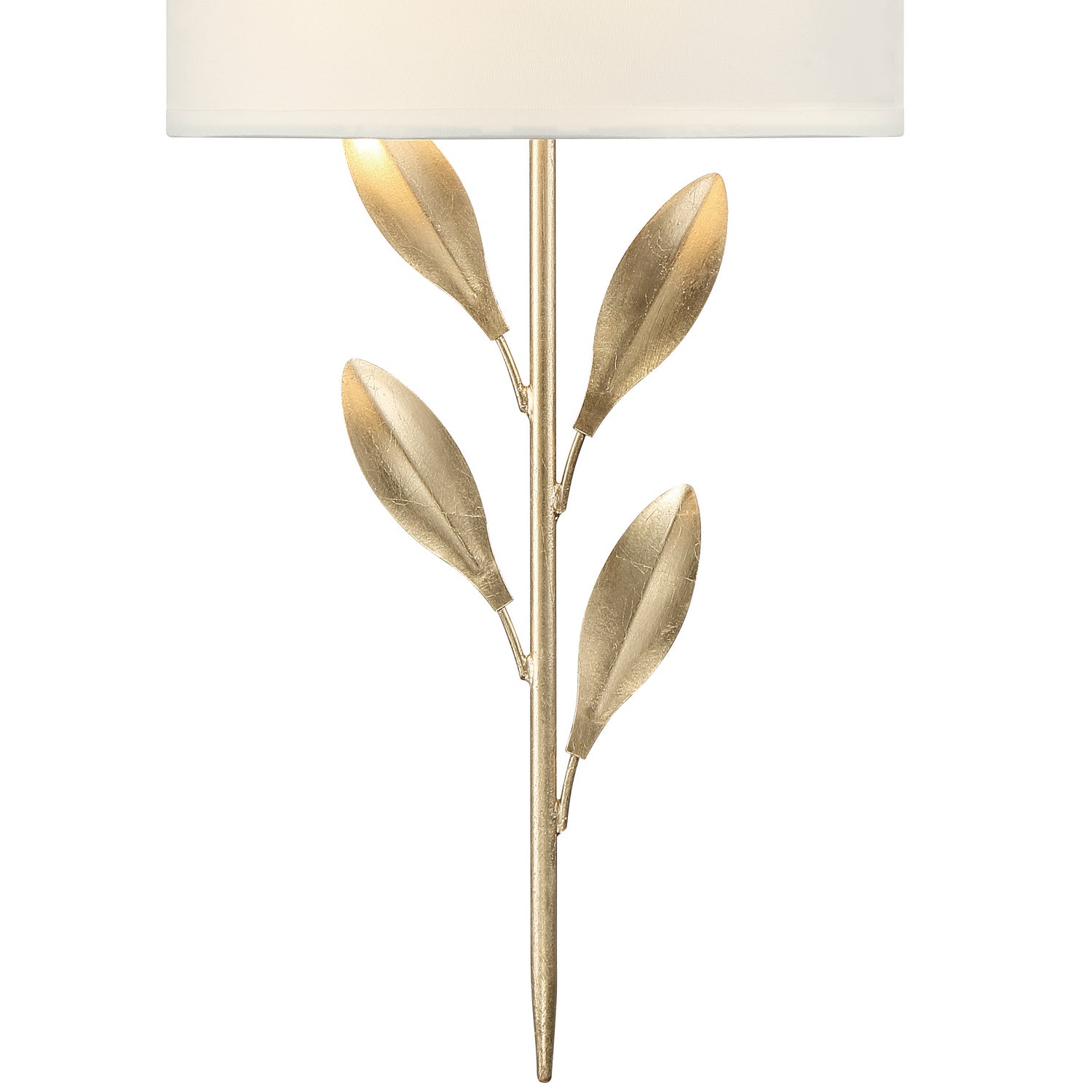 Broche Two Light Wall Sconce