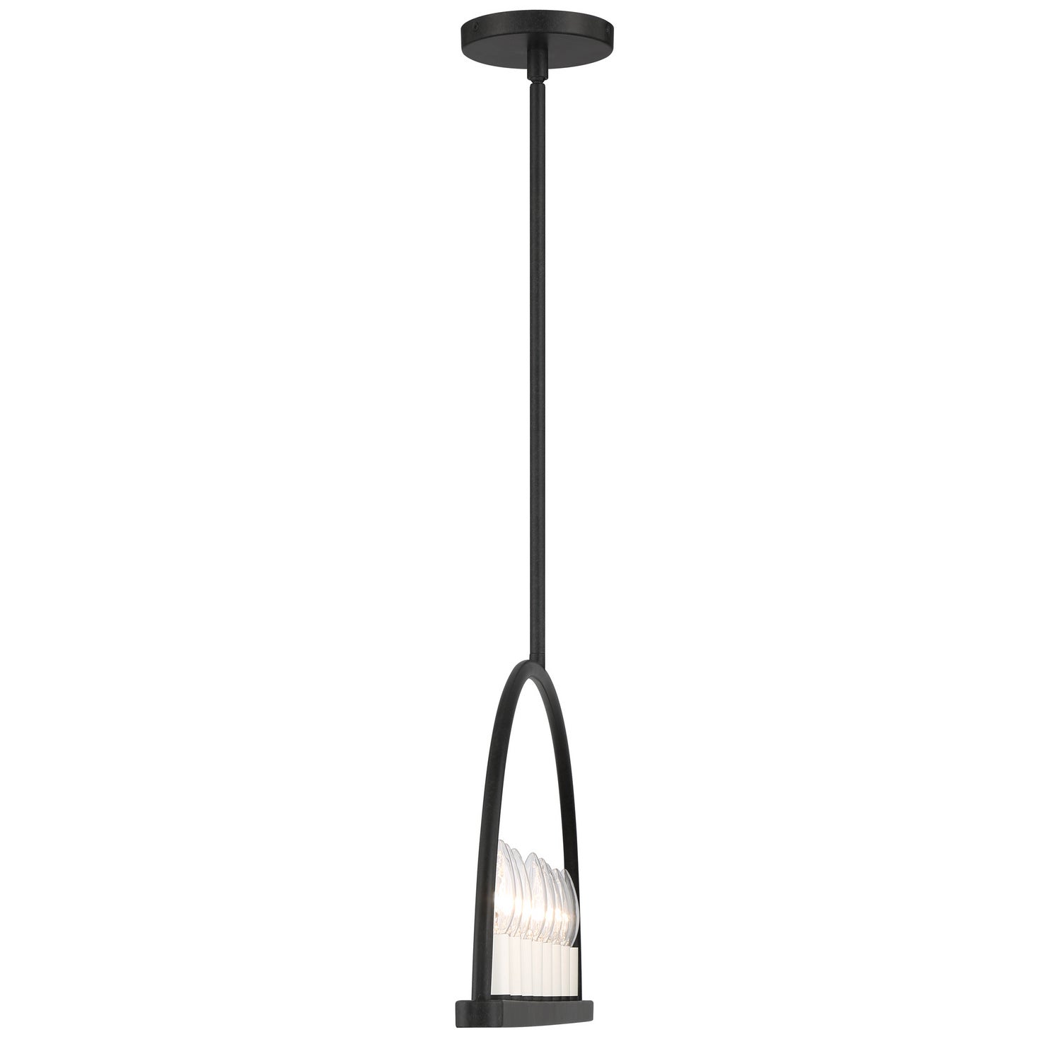 Abbott Eight Light Chandelier