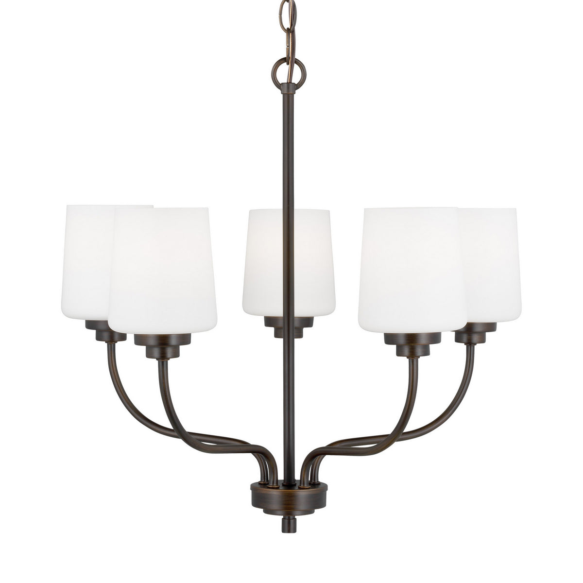 Windom Five Light Chandelier