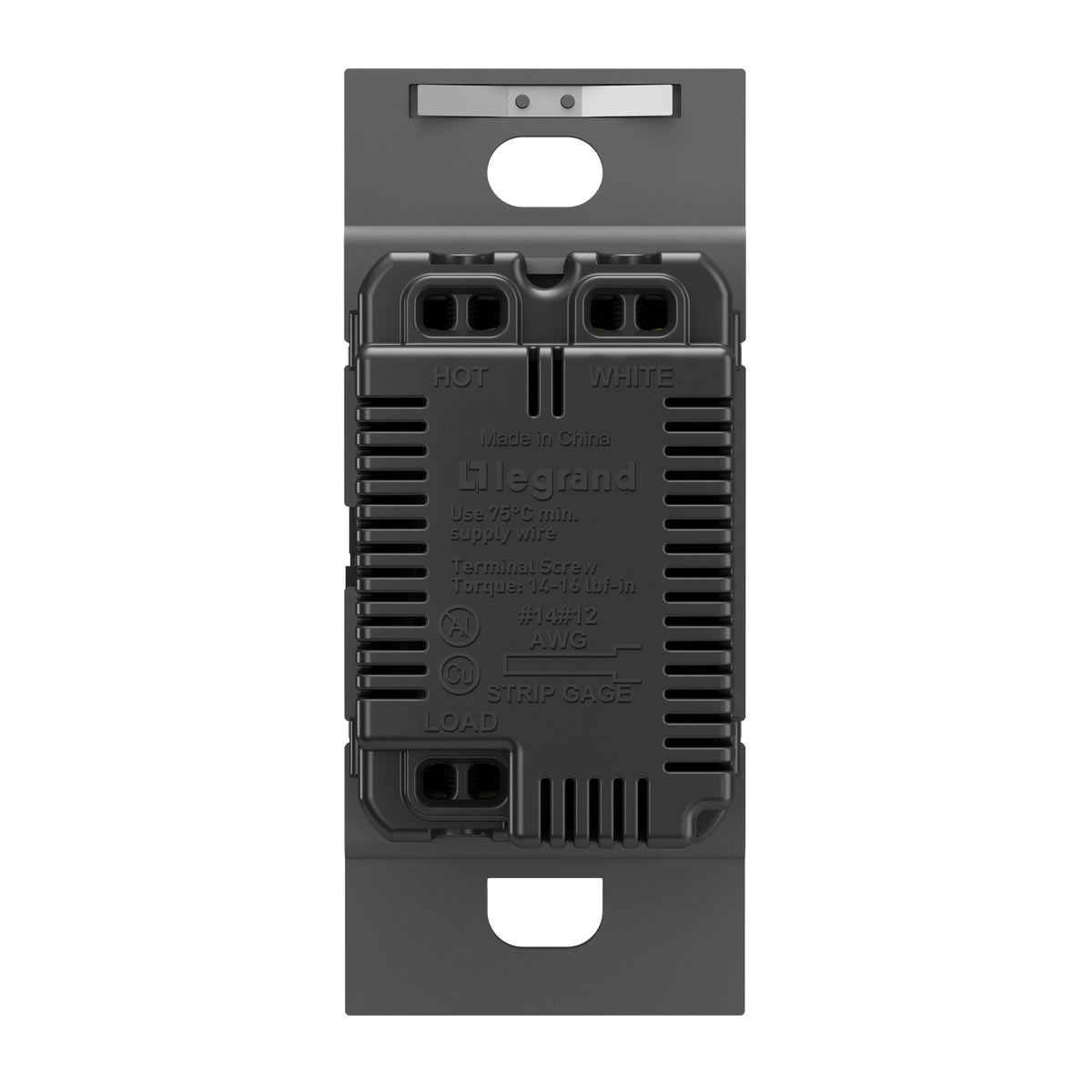 Smart Tru-Universal Dimmer with Netatmo