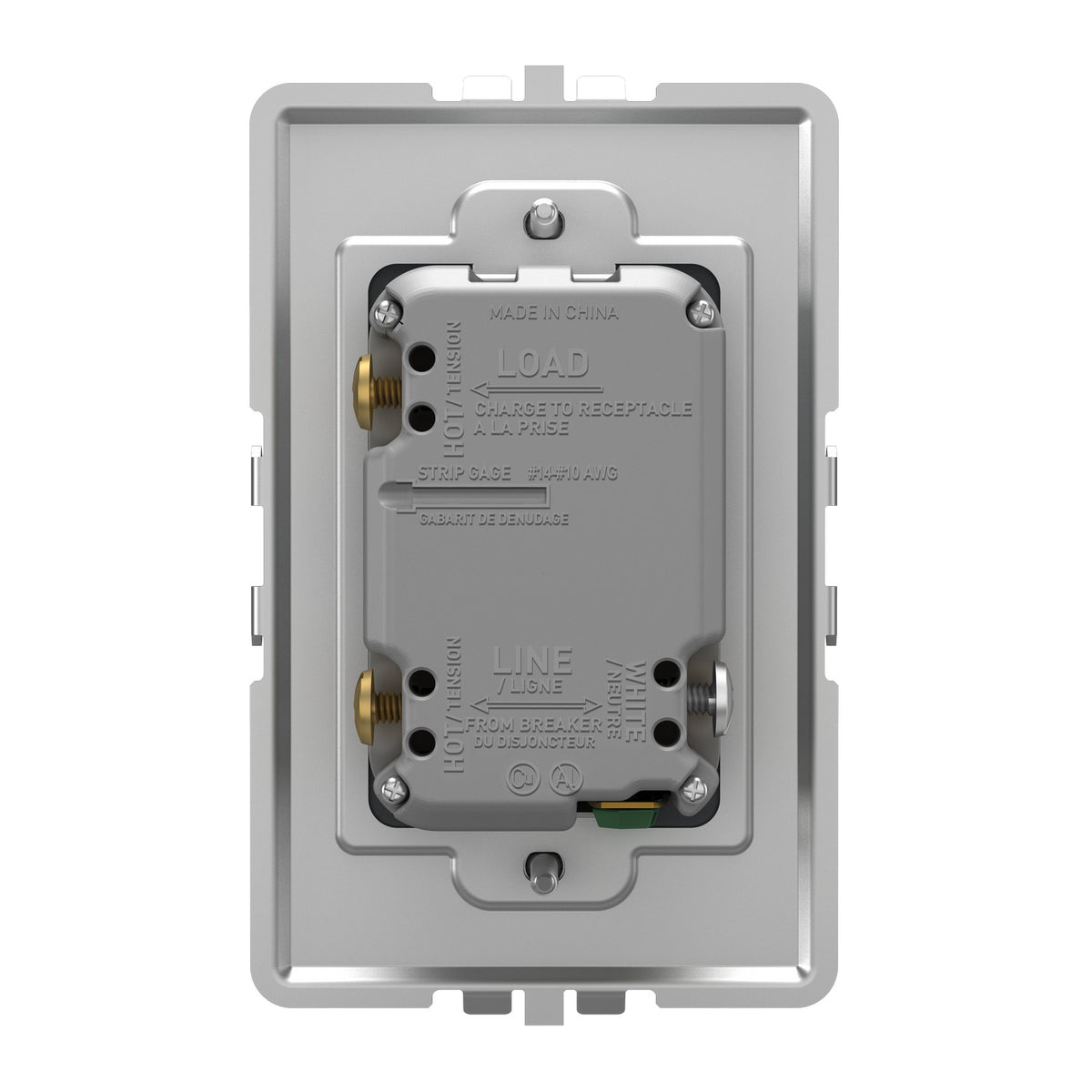 Prise intelligente 20A avec Netatmo, grand format
