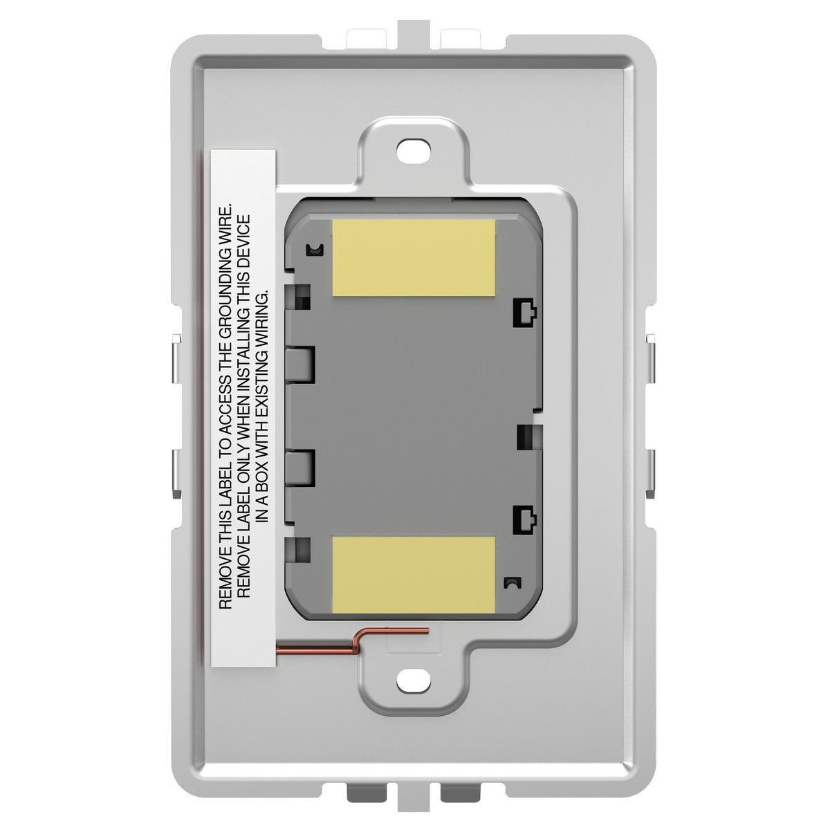 Wireless Wake/Sleep Smart Switch with Netatmo