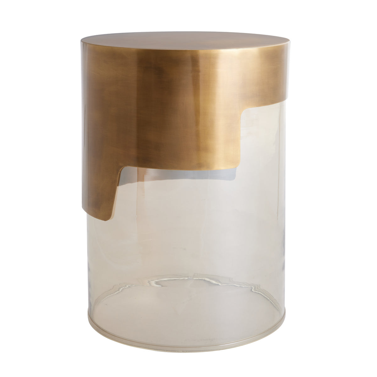 Jesse Accent Table in Smoke