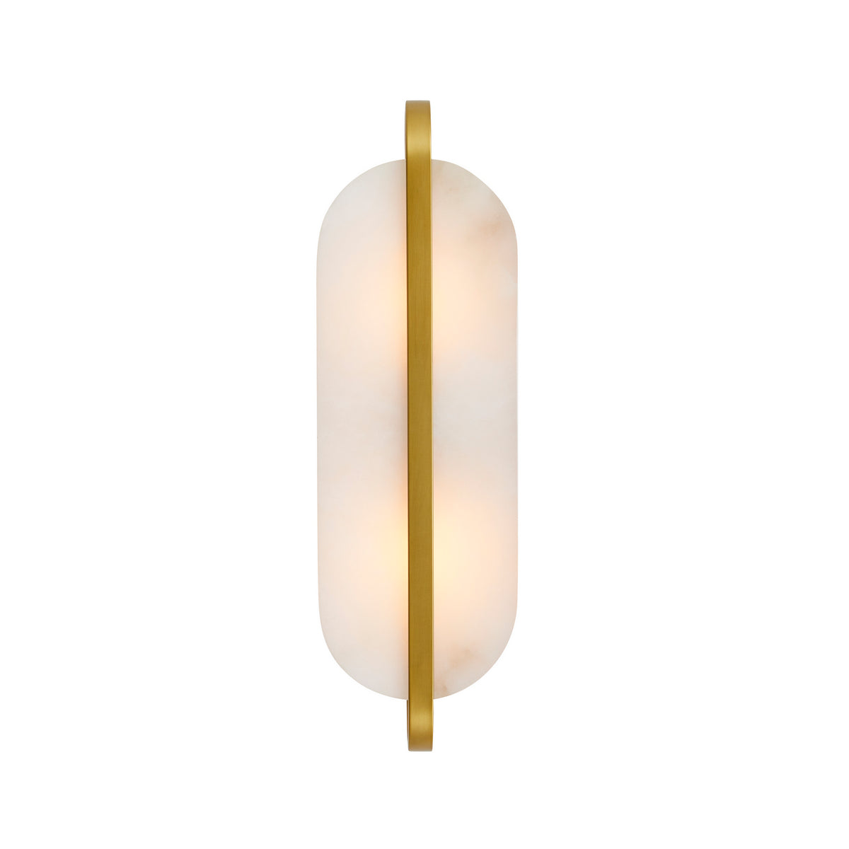 Julius Two Light Wall Sconce in White