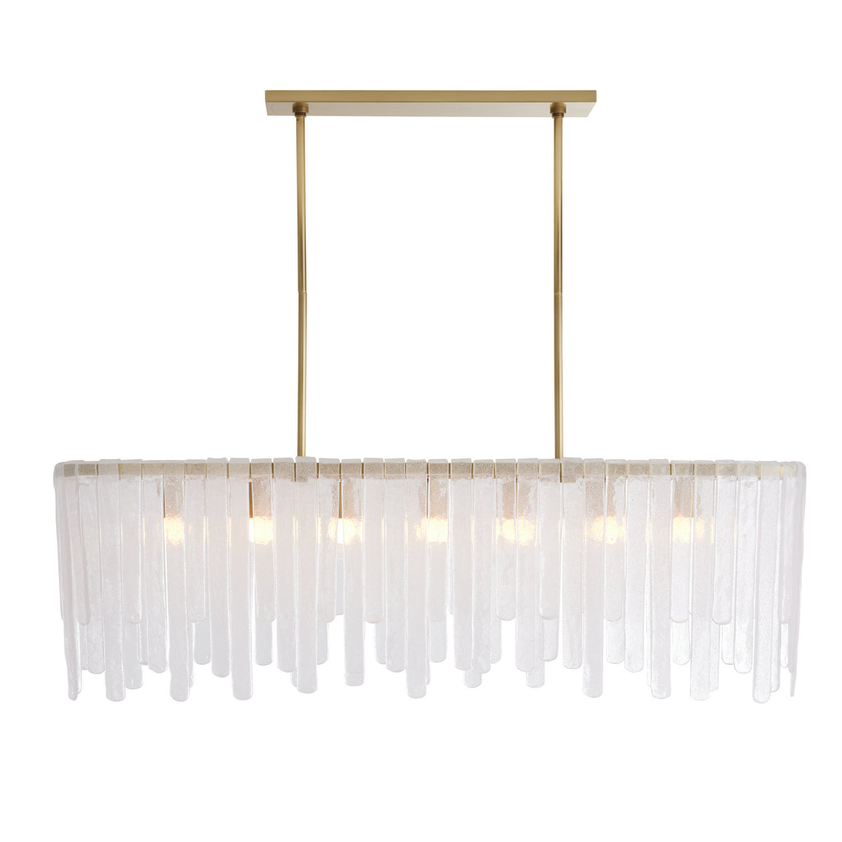 Leighton Seven Light Chandelier