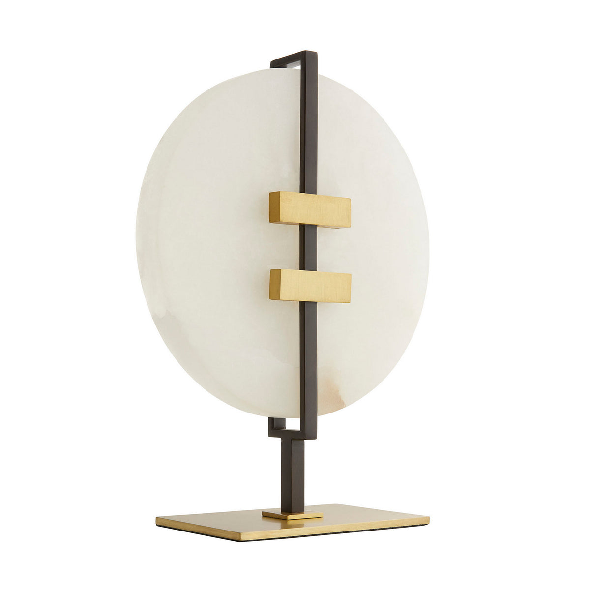 Sculpture Kasen en blanc