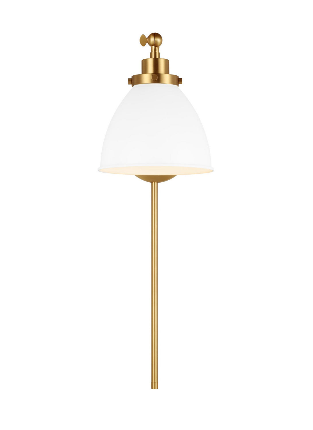Wellfleet One Light Wall Sconce