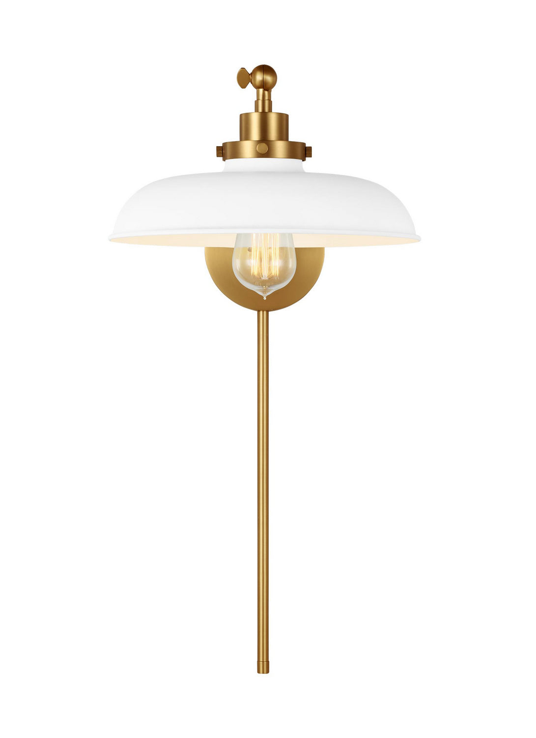 Wellfleet One Light Wall Sconce