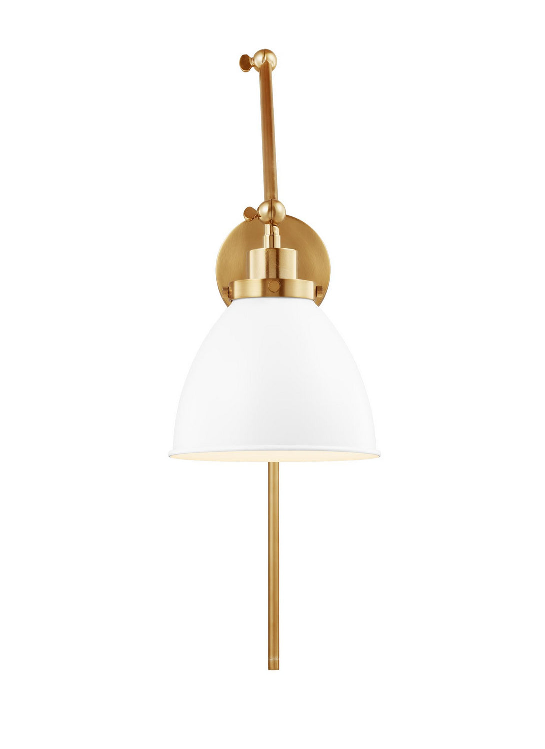 Wellfleet One Light Wall Sconce