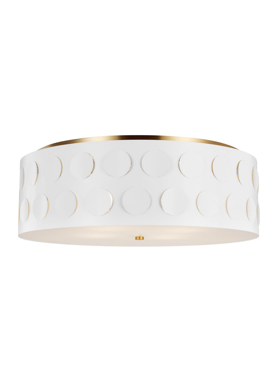 Plafonnier Dottie à quatre lumières