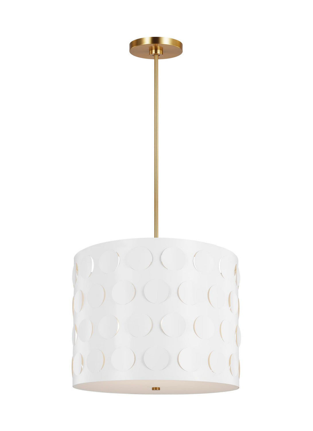 Dottie Three Light Pendant