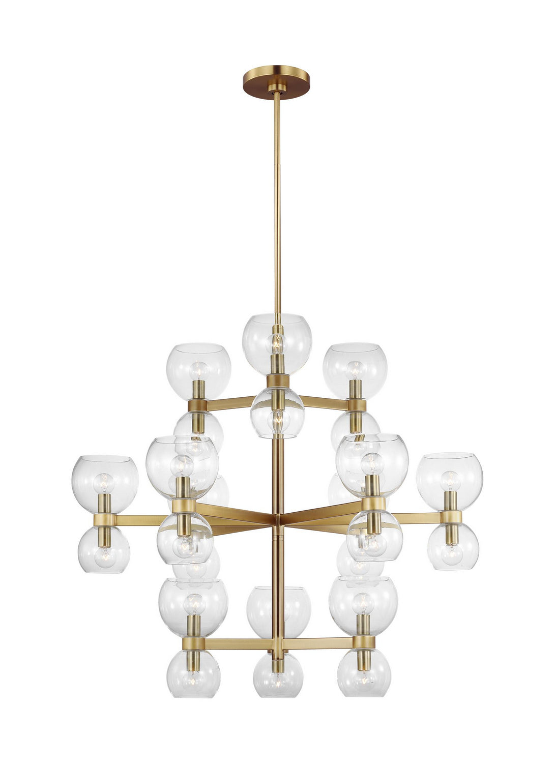 Londyn 24 Light Chandelier