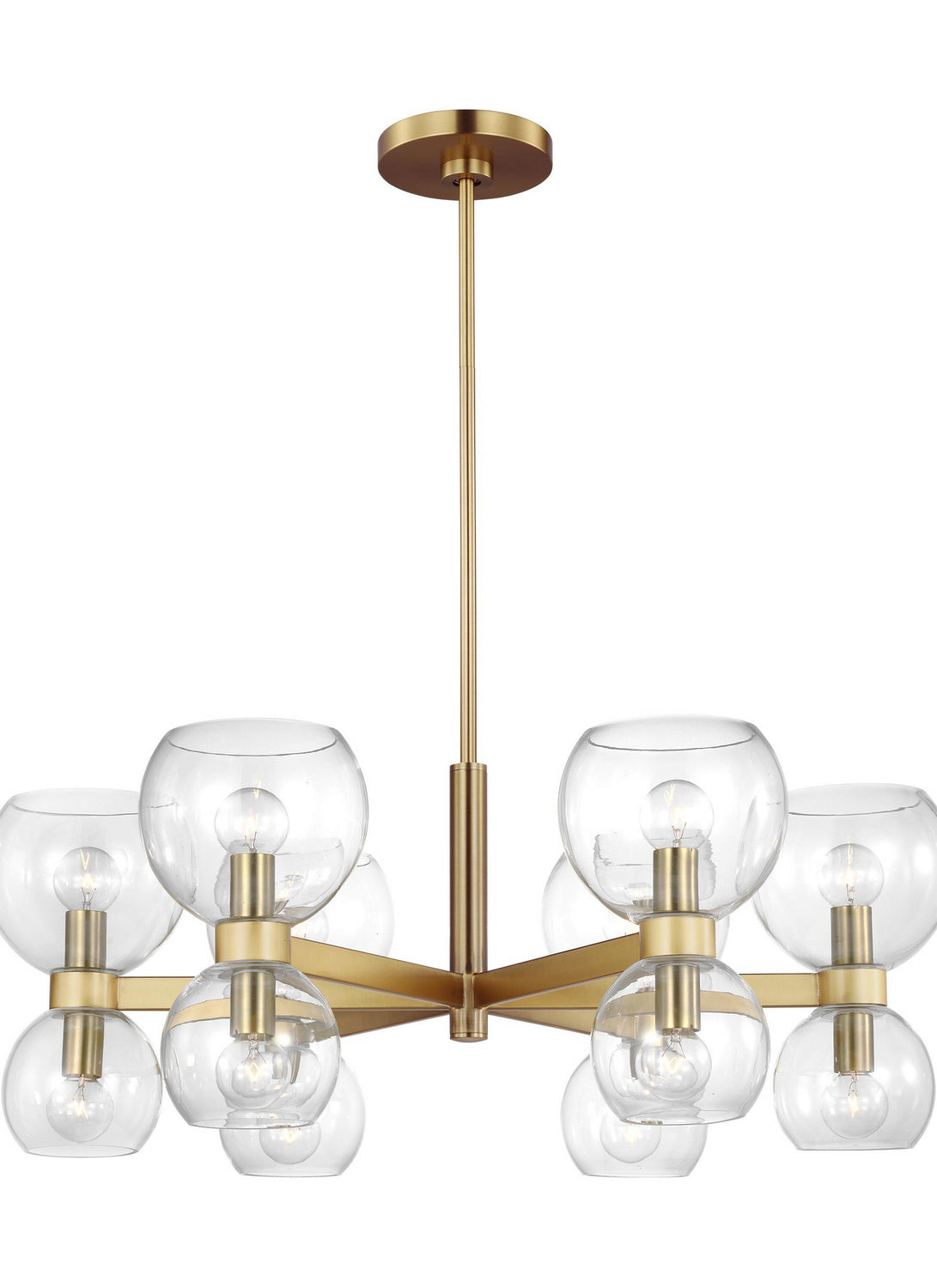Londyn Six Light Chandelier