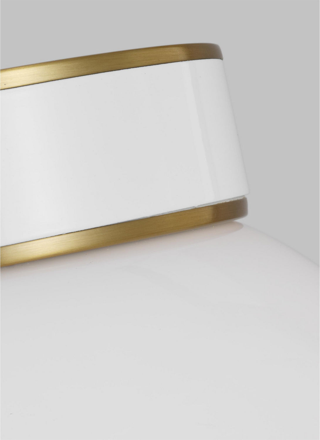 Monroe One Light Flush Mount