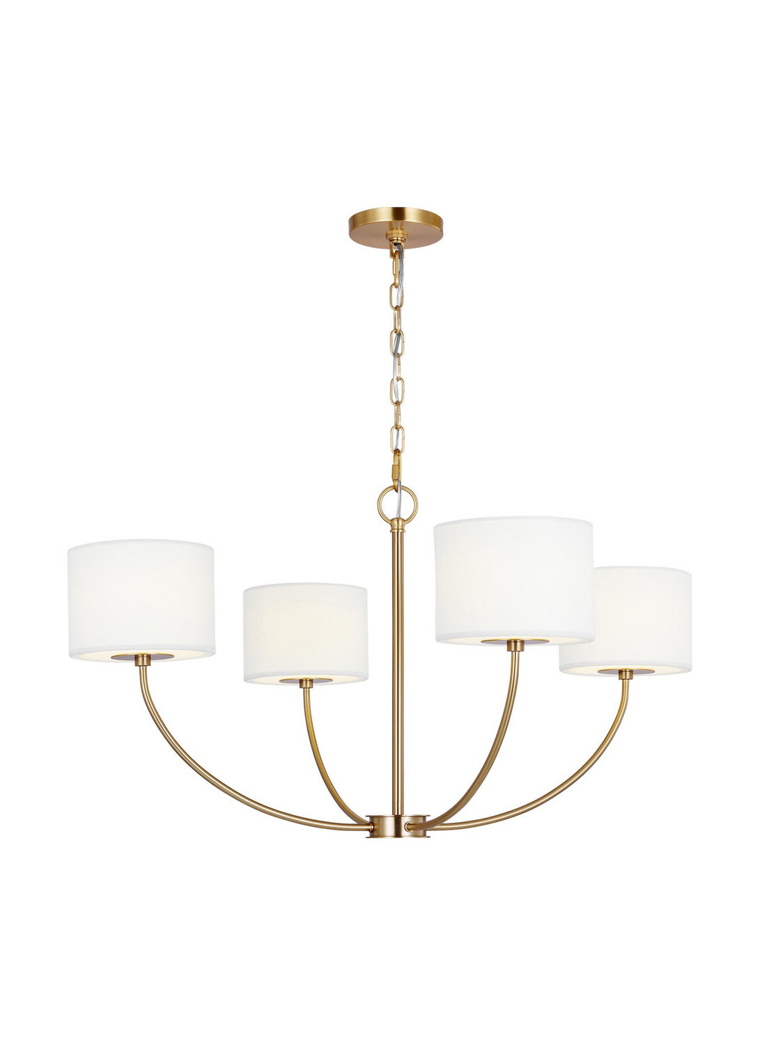 Sawyer Four Light Chandelier