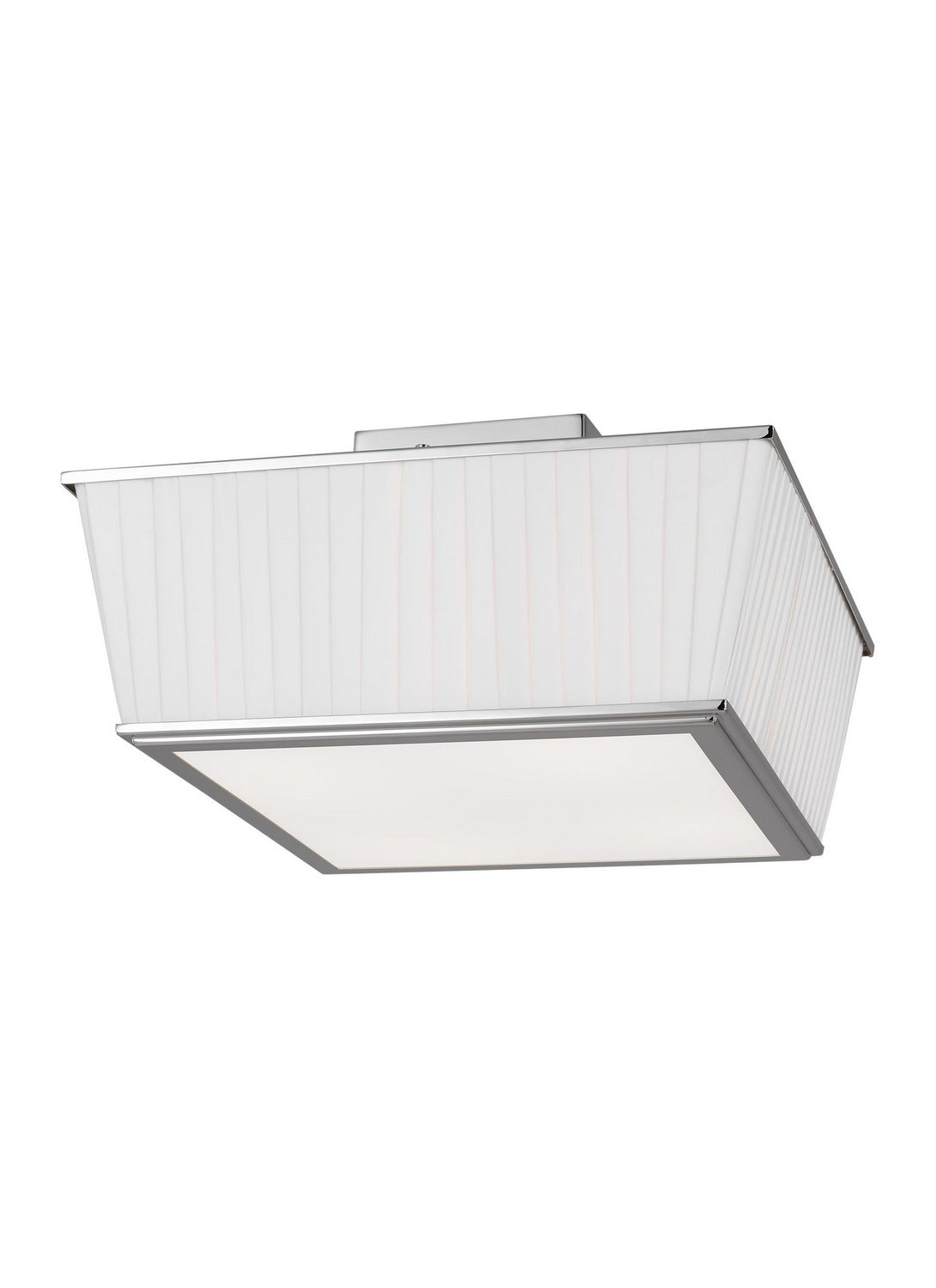 Esther Four Light Flush Mount