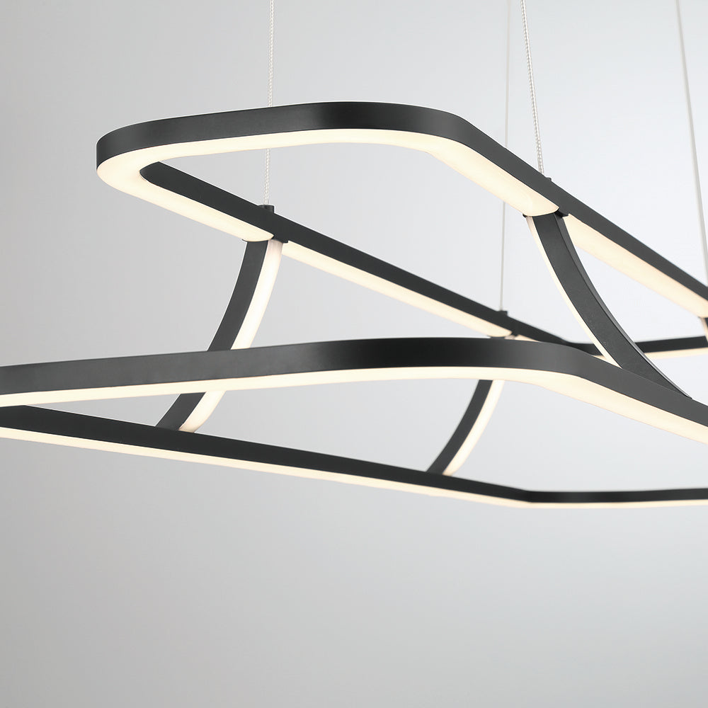 Cadoux Linear Chandelier