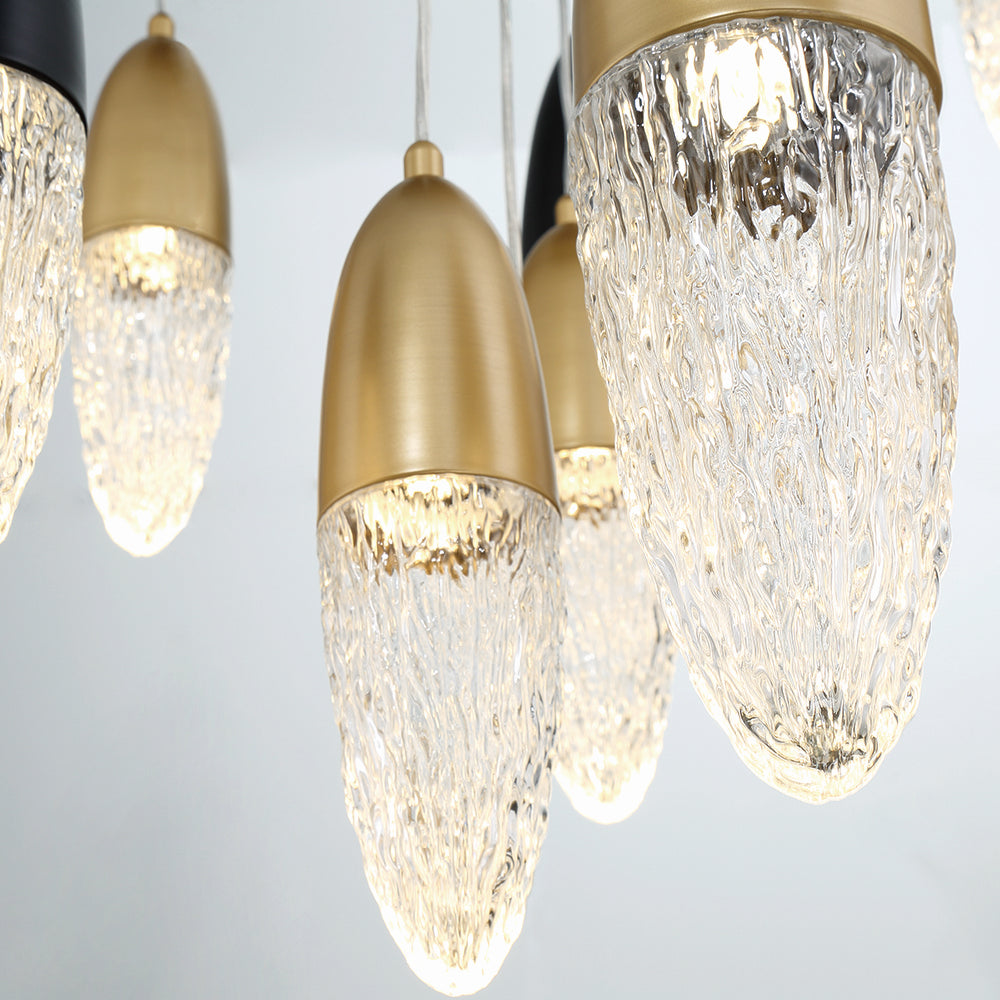 Ecrou Chandelier
