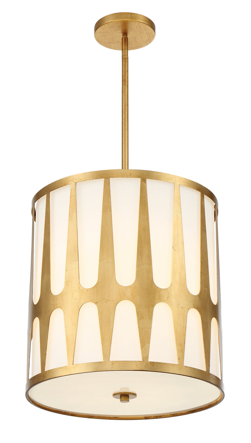 Royston Four Light Pendant