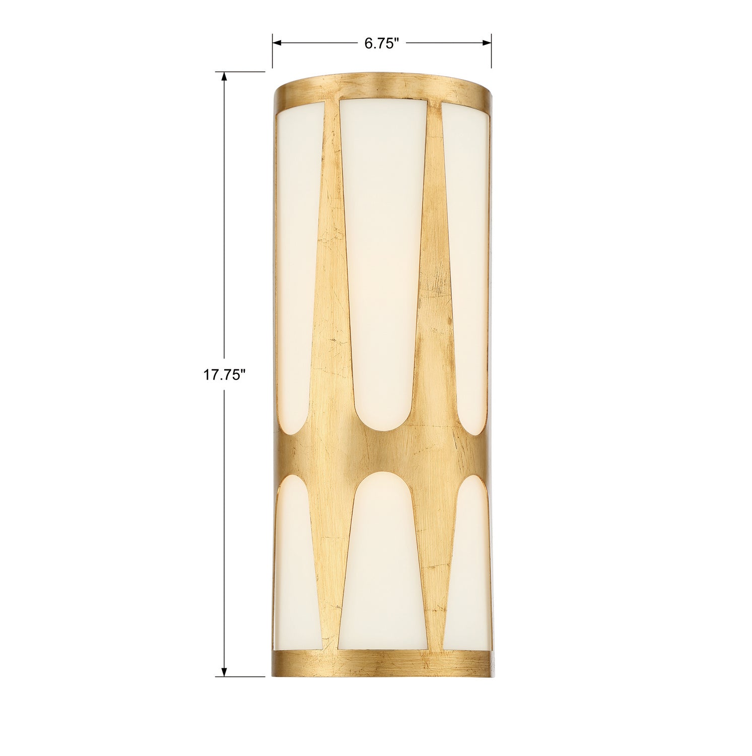 Royston Two Light Wall Sconce