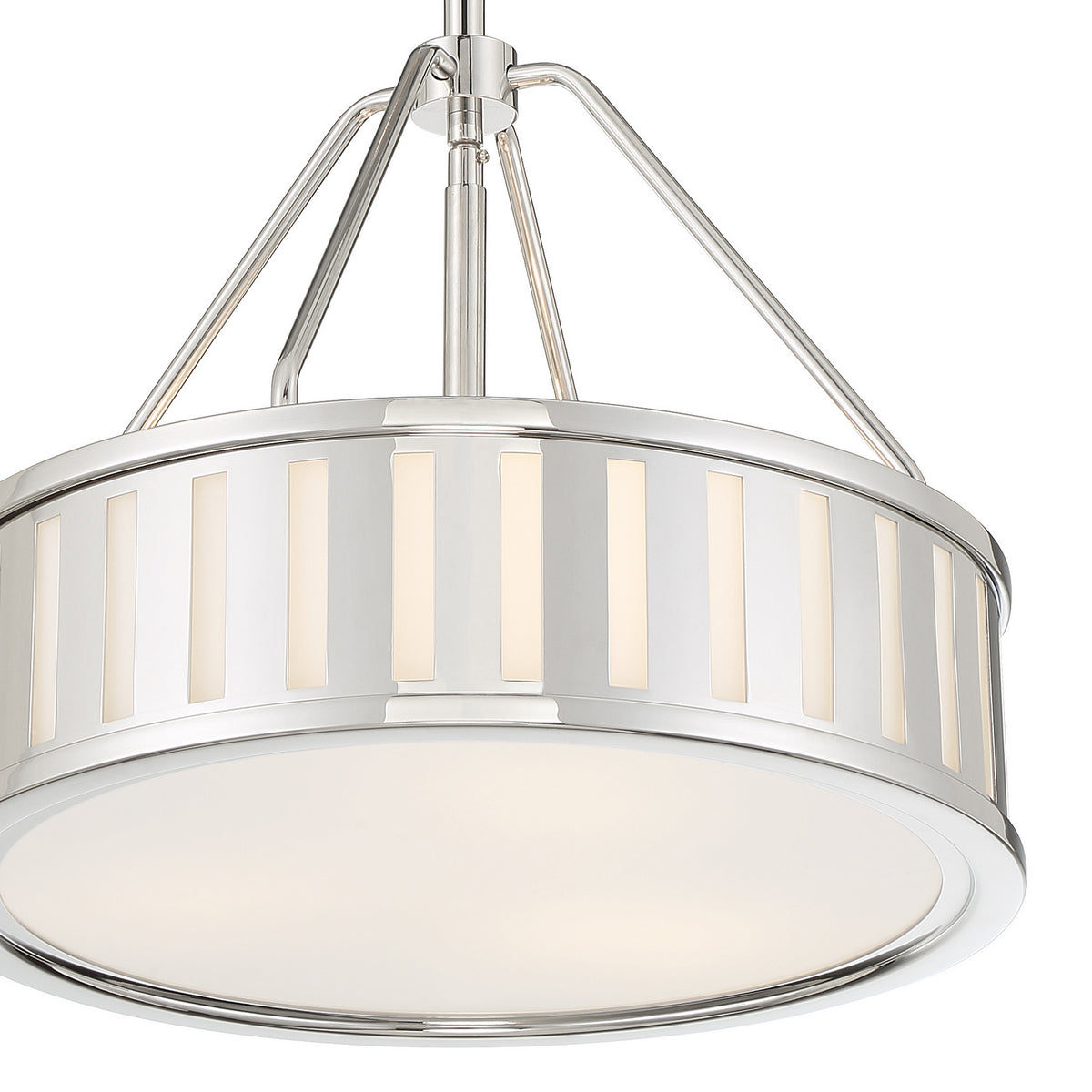 Kendal Three Light Pendant