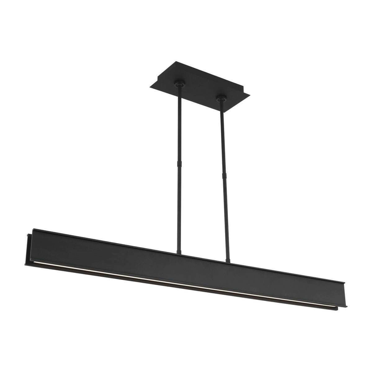 I-Beam LED Linear Suspension