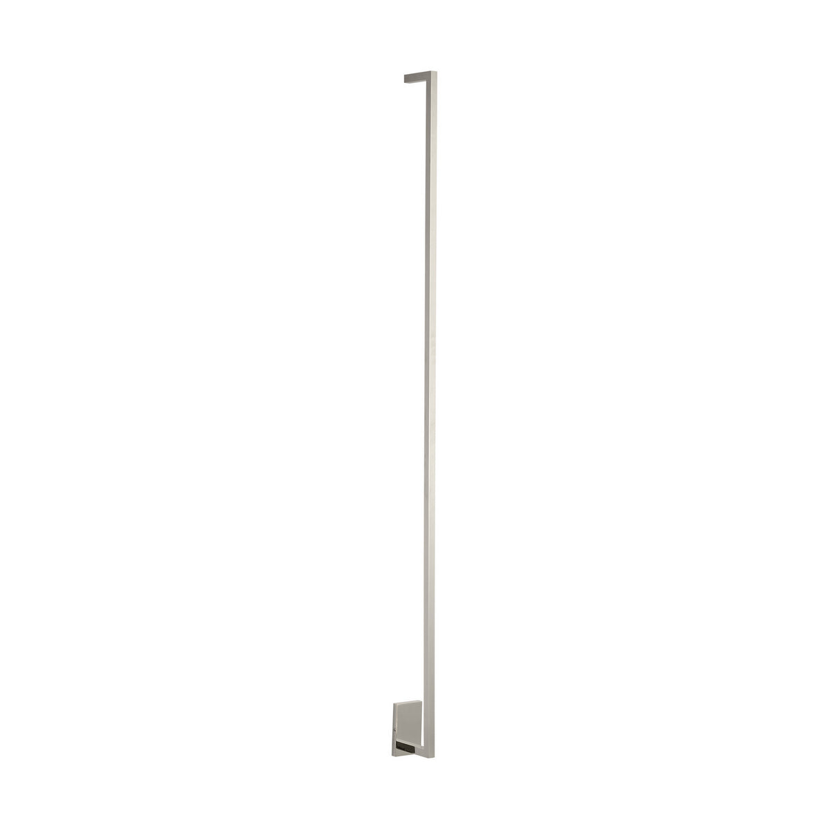 Stagger LED Wall Sconce in Polished Nickel