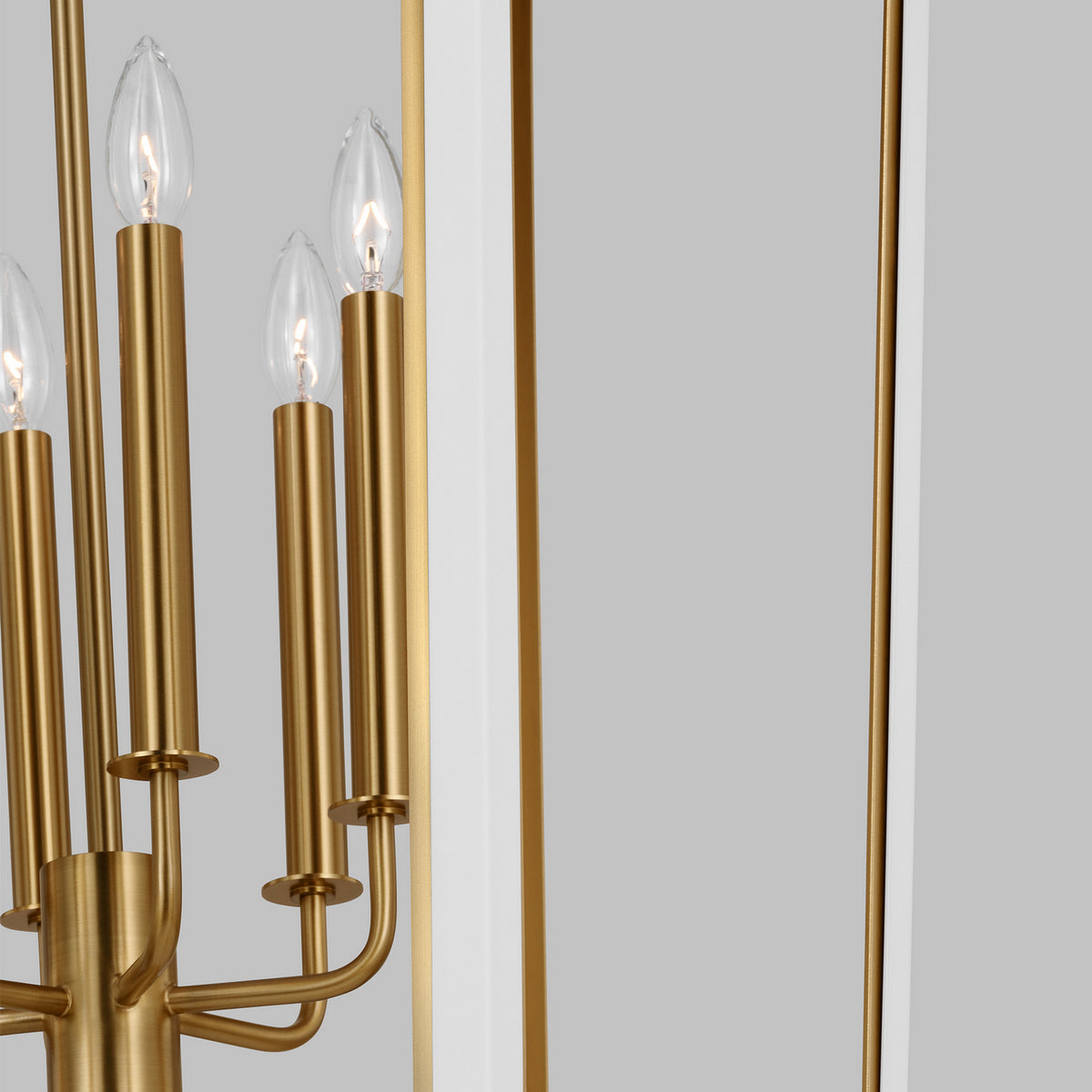 Curt Six Light Lantern