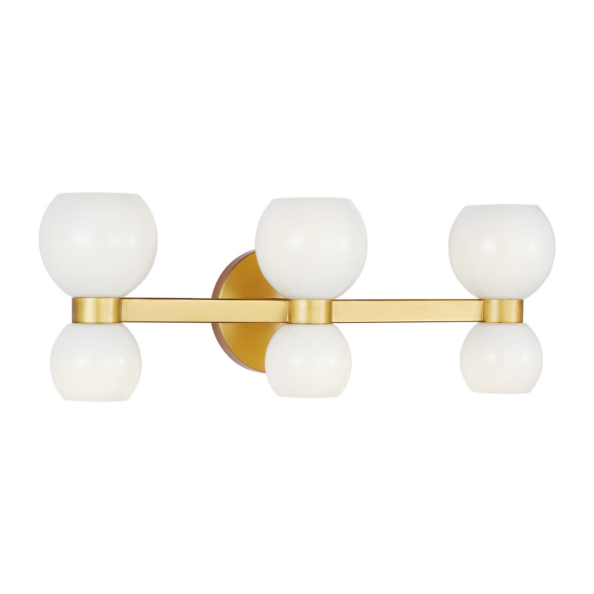 Londyn Six Light Vanity