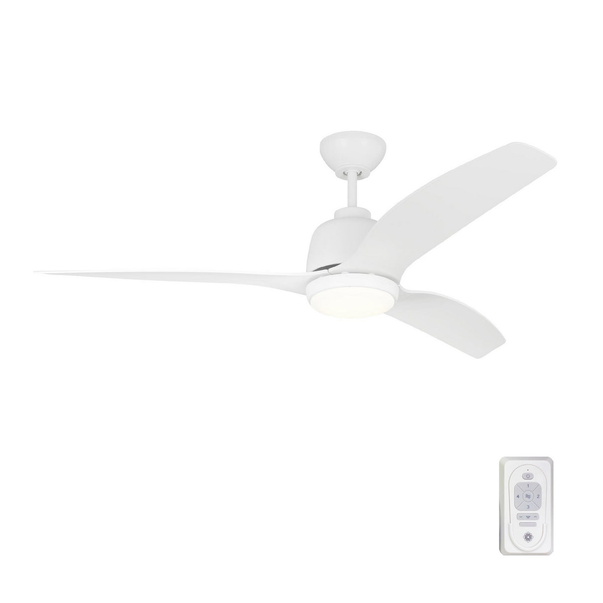Avila 54" Ceiling Fan